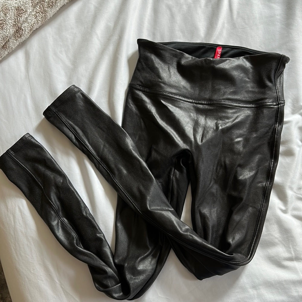 spanx leggings